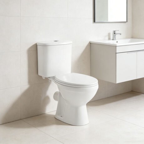 Factory-Direct-Wholesale-Dual-Flush-Toilet--Affordable-Ceramic-Two-Piece-Toilet-for-Hotels-&-Projects