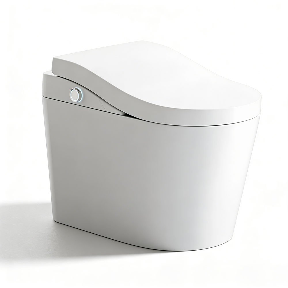 Luxury-One-Piece-Smart-Toilet-with-Heated-Seat