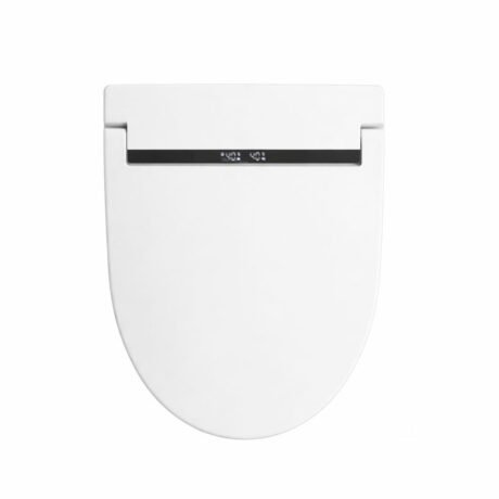 Bidet Toilet Seat with Heated Dryer