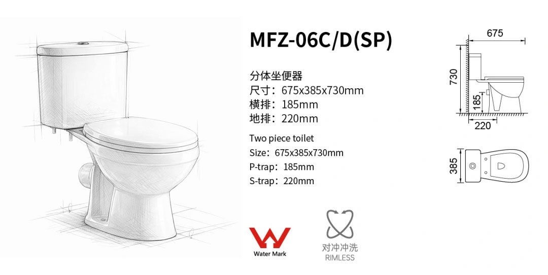 Factory-Direct-Wholesale-Dual-Flush-Toilet--Affordable-Ceramic-Two-Piece-Toilet-for-Hotels-&-Projects