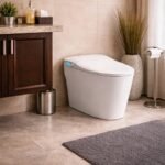 AIDI-S01 CE-Certified Smart Dual-Flush One-Piece Toilet