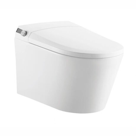 Luxury Wall Hung Intelligent Toilet
