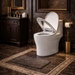 One Piece Siphonic Toilet