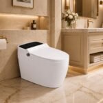  jet siphon smart toilet
