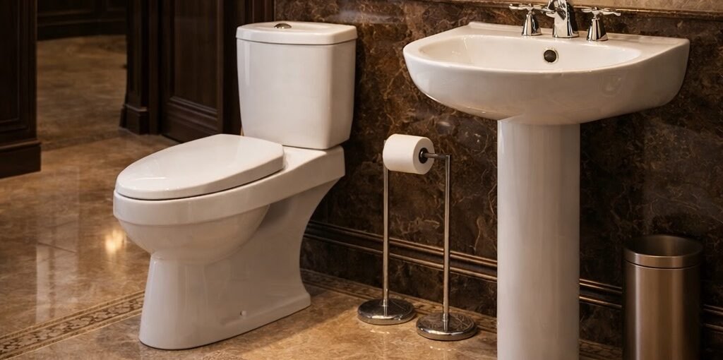 Economic Ceramic Toilet