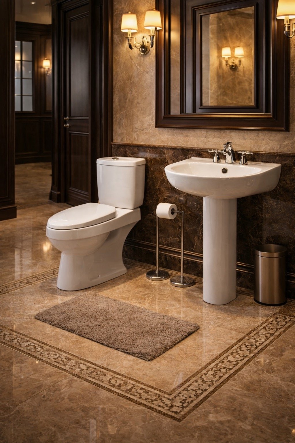 Economic Ceramic Toilet