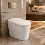 certified intelligent toilet