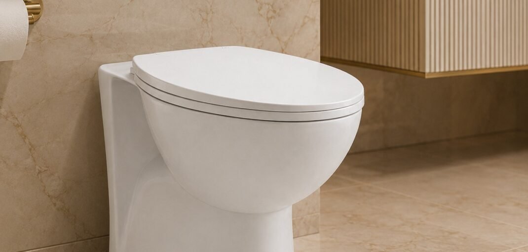  back to wall toilet