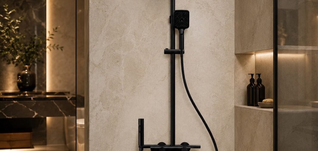 Thermostatic Shower System