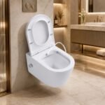 Rimless Wall Hung Toilet