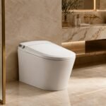 Wall Hung Intelligent Toilet