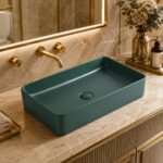 Ceramic Countertop Basin