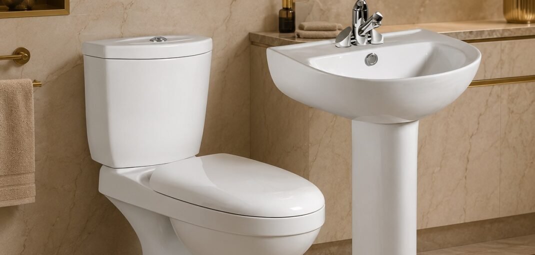  Economic Ceramic Toilet