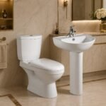  Economic Ceramic Toilet