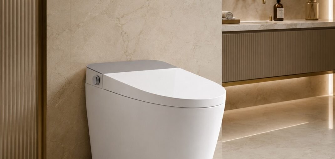 factory direct smart toilet