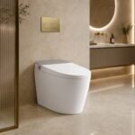 factory direct smart toilet