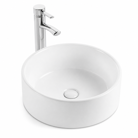 ceramic art basin