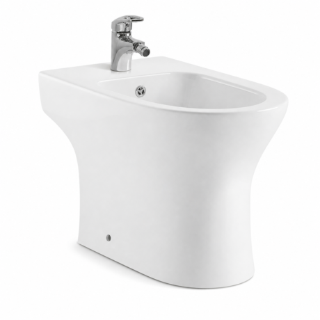 floorstanding ceramic bidet