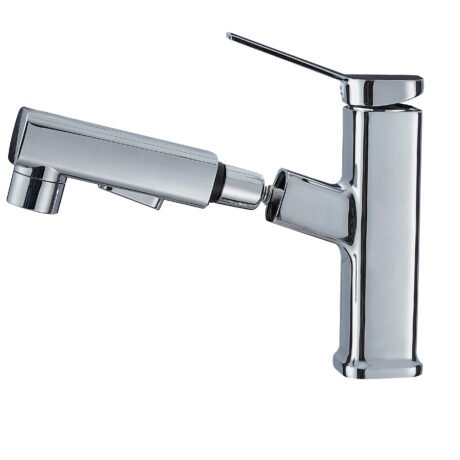 MLT-8650 Pull-Out Hot & Cold Mixer Faucet