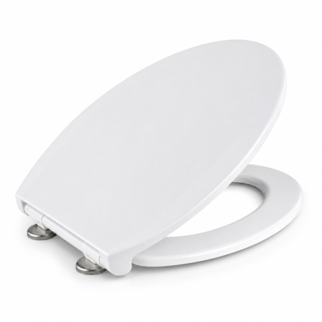 AS-067 Quick Release Soft Close Toilet Seat Cover