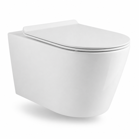 Factory Direct Wall Mounted Toilet