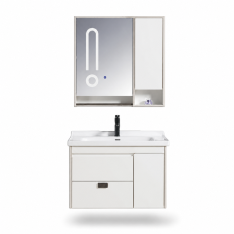 AD-UrbanPure Moisture Resistant Bathroom Cabinet